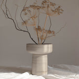 Pure Sand Modular Vase / Candle Holder