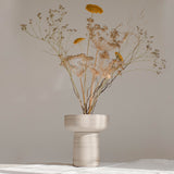 Pure Sand Modular Vase / Candle Holder