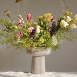 Pure Sand Modular Vase / Candle Holder