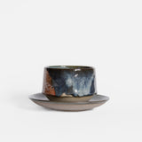 Pure Serenity šolja 200ml + tacnica | Šarena