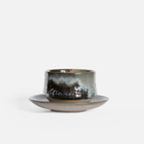 Pure Serenity šolja 200ml + tacnica | Šarena