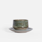 Pure Serenity šolja 200ml + tacnica | Šarena