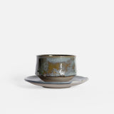 Pure Serenity šolja 200ml + tacnica | Šarena