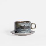 Handy Serenity šolja 200ml + tacnica | Šarena