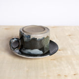 Handy Serenity šolja 200ml + tacnica | Šarena