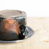 Handy Serenity šolja 200ml + tacnica | Šarena