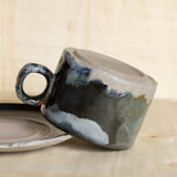 Handy Serenity šolja 200ml + tacnica | Šarena