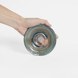 Pure Serenity šolja 200ml + tacnica | Šarena