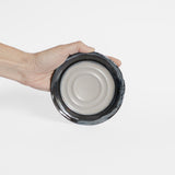 Pure Serenity šolja 200ml + tacnica | Šarena