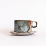 Handy Serenity Cup 200ml + Saucer | Multicolour