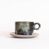 Handy Serenity Cup 200ml + Saucer | Multicolour