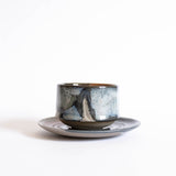 Pure Serenity Cup 200ml | without saucer plate | Multicolour