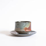 Pure Serenity Cup 200ml | without saucer plate | Multicolour