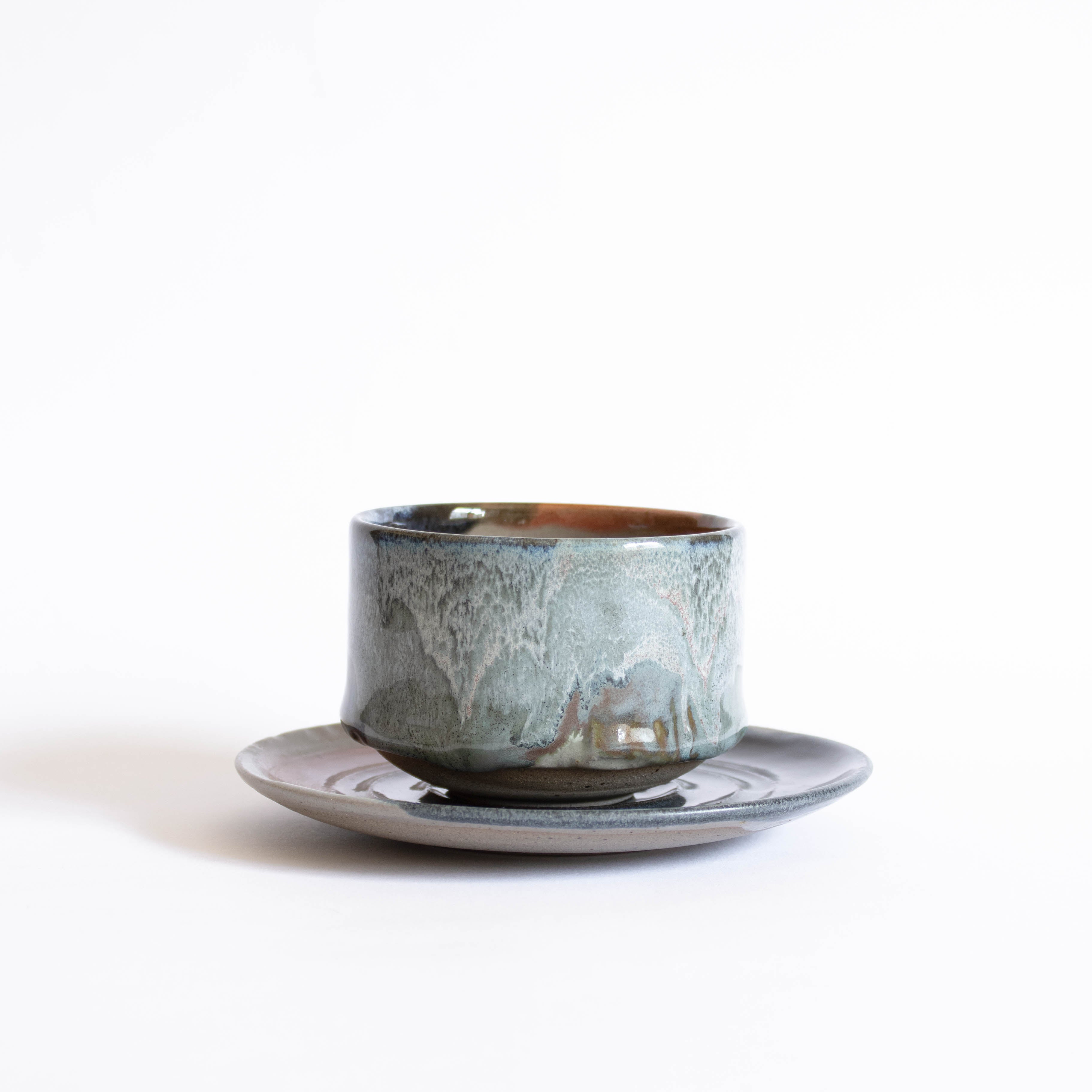 Pure Serenity Cup 200ml | without saucer plate | Multicolour