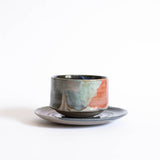 Pure Serenity Cup 200ml | without saucer plate | Multicolour
