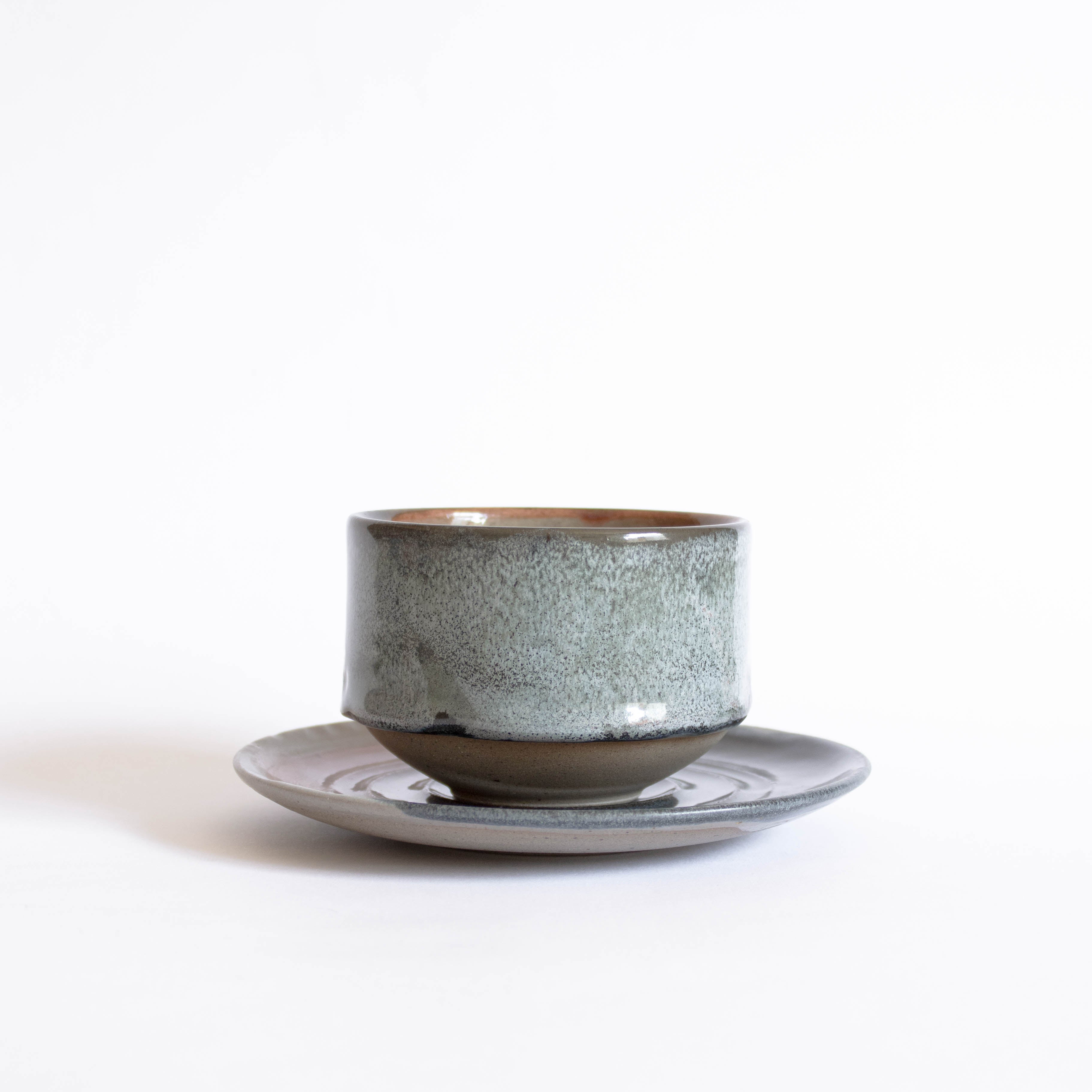 Pure Serenity Cup 200ml | without saucer plate | Multicolour
