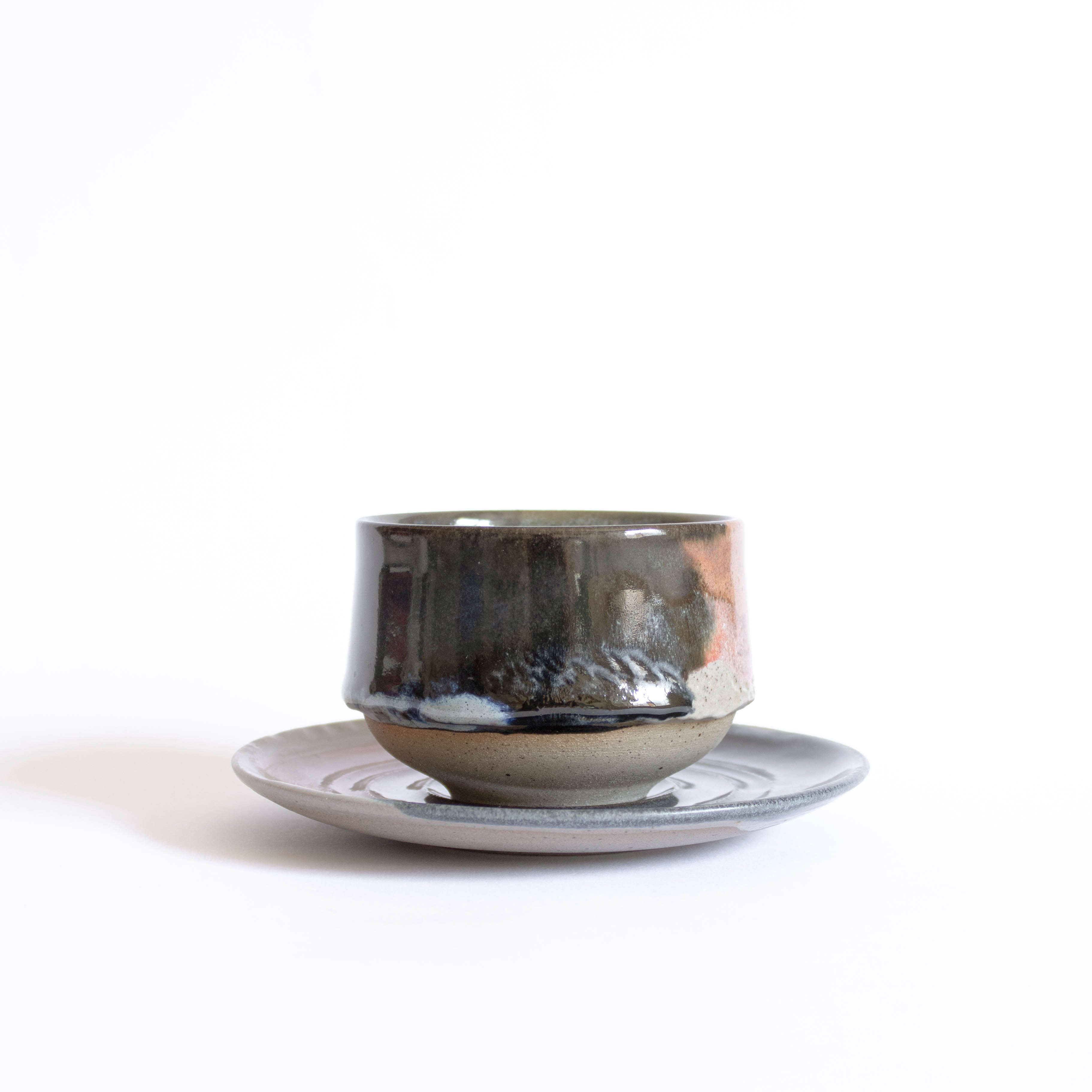 Pure Serenity Cup 200ml | without saucer plate | Multicolour