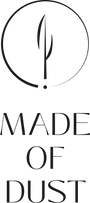 MADE OF DUST CERAMICS