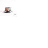 Pure Serenity Cup 200ml | without saucer plate | Multicolour