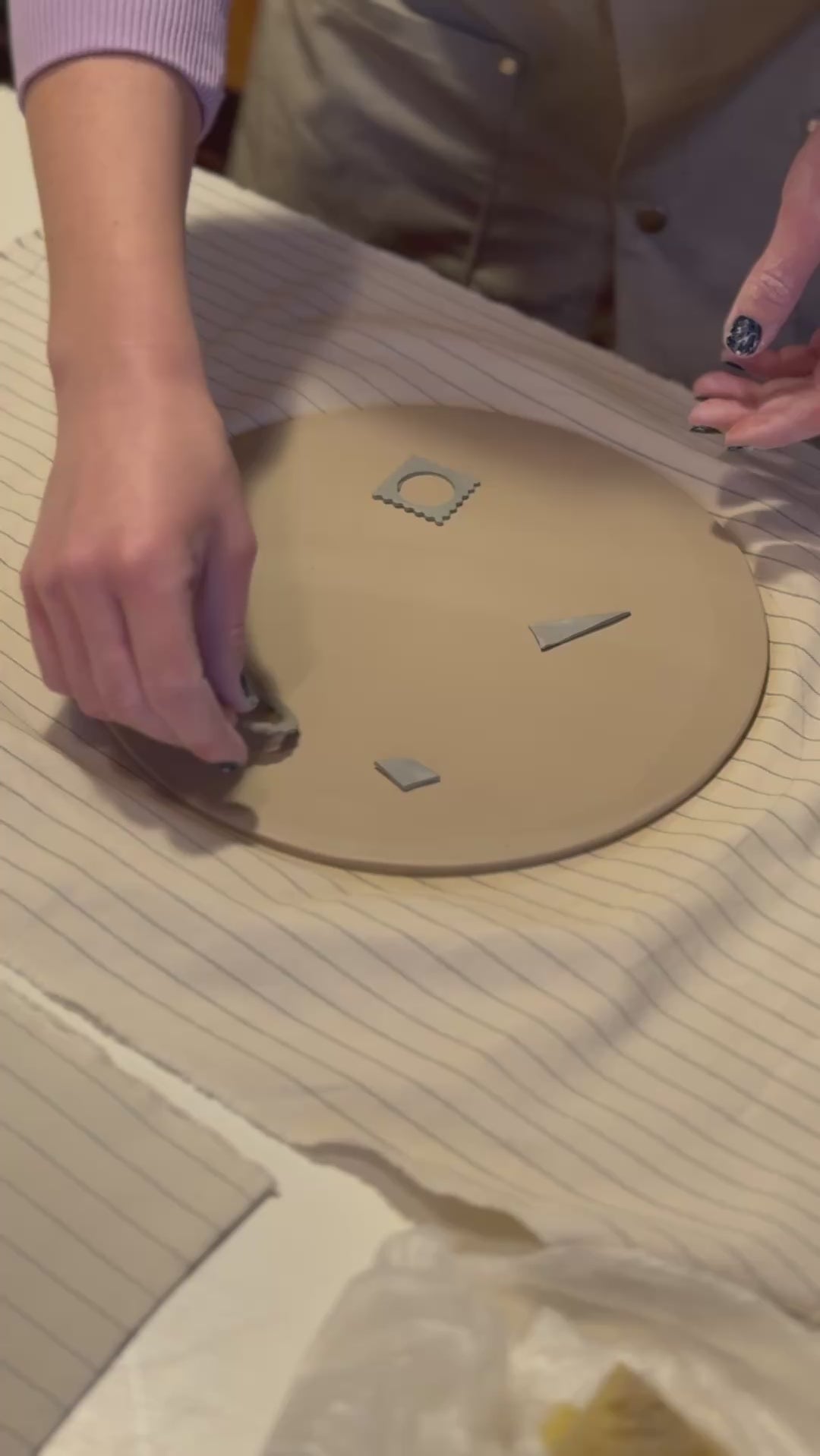 Ceramic Workshop in Belgrade