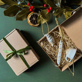 Little Things | Set of 3 Tree Ornaments