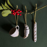 Little Things | Set of 3 Tree Ornaments