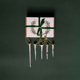 Winter Is Coming | Set of 5 Tree Ornaments