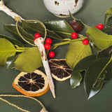 Winter Is Coming | Set of 5 Tree Ornaments